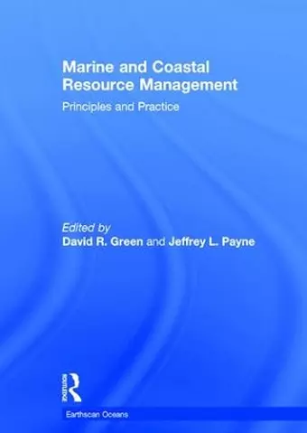 Marine and Coastal Resource Management cover