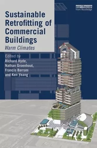 Sustainable Retrofitting of Commercial Buildings cover