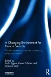 A Changing Environment for Human Security cover