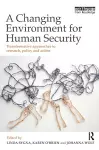 A Changing Environment for Human Security cover