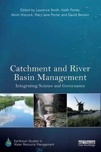 Catchment and River Basin Management cover