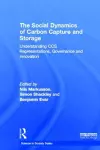 The Social Dynamics of Carbon Capture and Storage cover