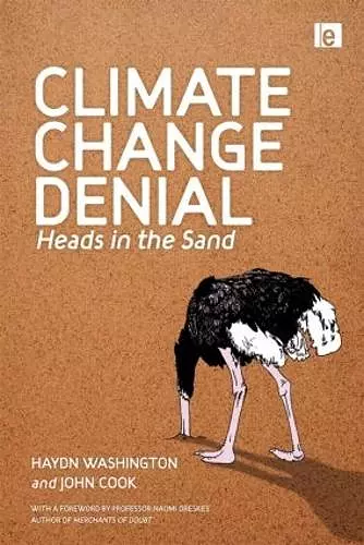 Climate Change Denial cover