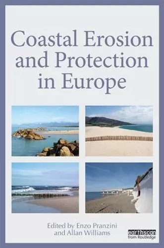 Coastal Erosion and Protection in Europe cover