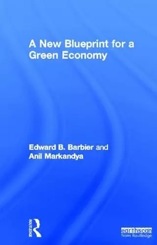 A New Blueprint for a Green Economy cover