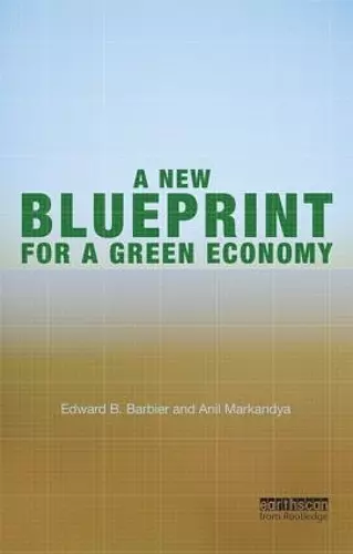 A New Blueprint for a Green Economy cover