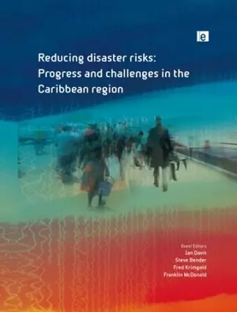 Reducing Disaster Risks cover