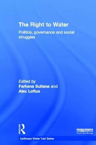 The Right to Water cover
