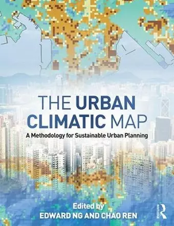 The Urban Climatic Map cover