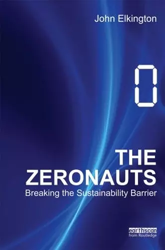 The Zeronauts cover