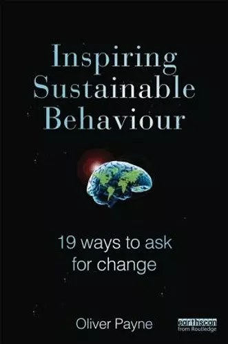 Inspiring Sustainable Behaviour cover