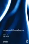 International Climate Finance cover