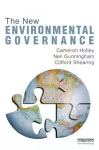 The New Environmental Governance cover