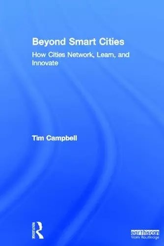 Beyond Smart Cities cover