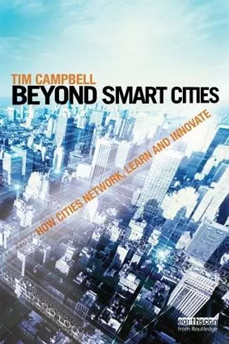 Beyond Smart Cities cover