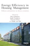 Energy Efficiency in Housing Management cover