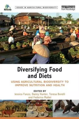 Diversifying Food and Diets cover