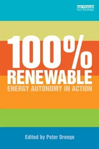 100 Per Cent Renewable cover