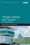 Climate Change and Tourism cover