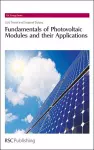 Fundamentals of Photovoltaic Modules and their Applications cover