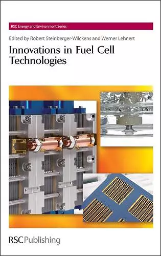 Innovations in Fuel Cell Technologies cover