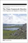 Water Framework Directive cover