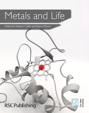 Metals and Life cover