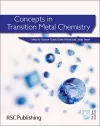 Concepts in Transition Metal Chemistry cover