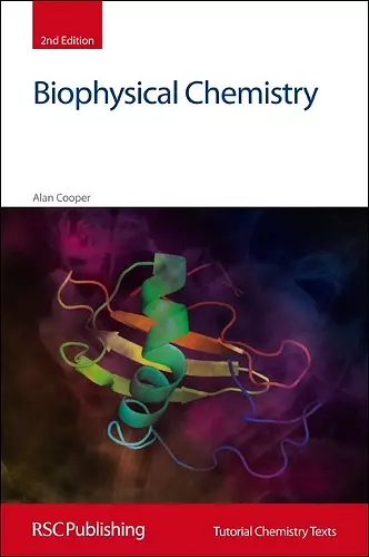 Biophysical Chemistry cover