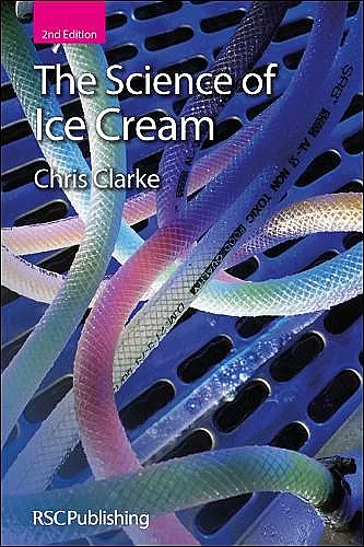 The Science of Ice Cream cover