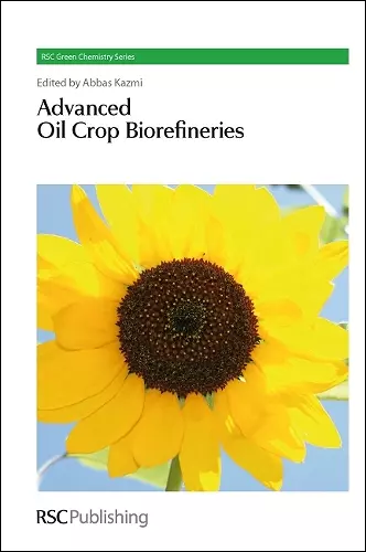 Advanced Oil Crop Biorefineries cover