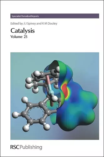 Catalysis cover