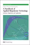 Handbook of Applied Biopolymer Technology cover