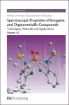 Spectroscopic Properties of Inorganic and Organometallic Compounds cover