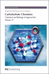 Carbohydrate Chemistry cover