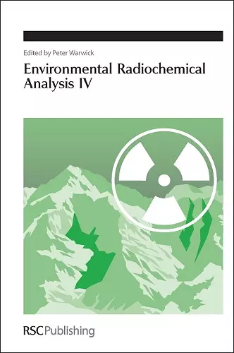 Environmental Radiochemical Analysis IV cover