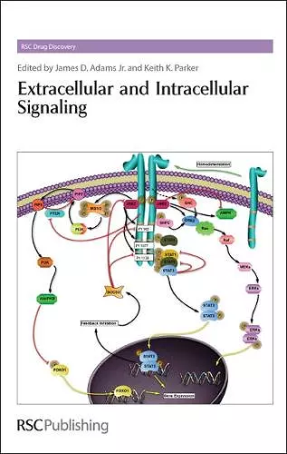 Extracellular and Intracellular Signaling cover