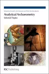 Analytical Archaeometry cover