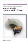 Animal Models for Neurodegenerative Disease cover