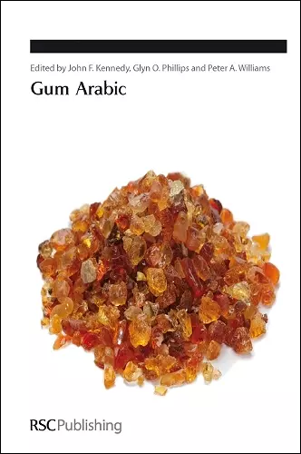 Gum Arabic cover