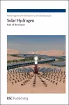 Solar Hydrogen cover