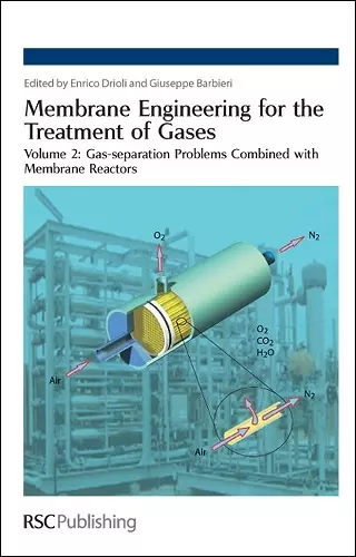 Membrane Engineering for the Treatment of Gases cover