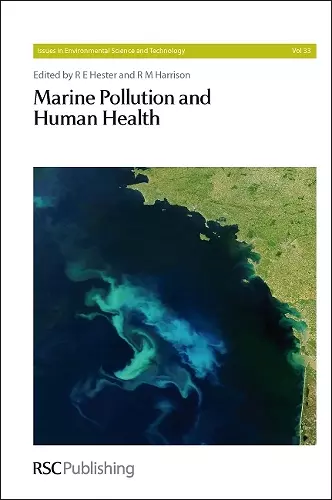 Marine Pollution and Human Health cover