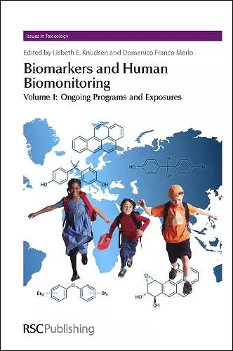 Biomarkers and Human Biomonitoring cover