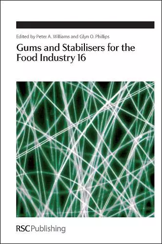 Gums and Stabilisers for the Food Industry 16 cover