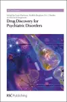 Drug Discovery for Psychiatric Disorders cover