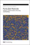 Particulate Materials cover