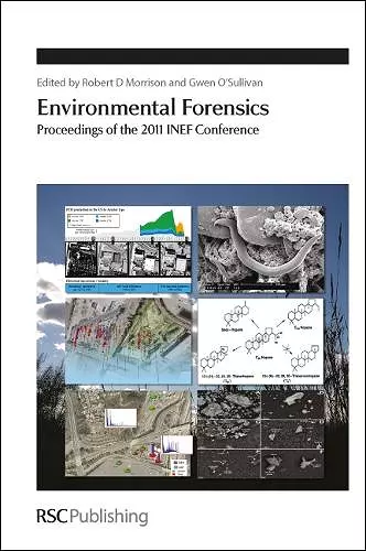 Environmental Forensics cover