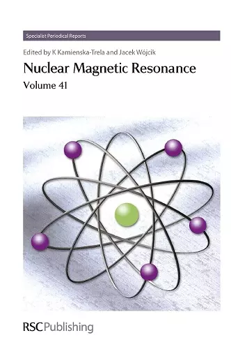 Nuclear Magnetic Resonance cover