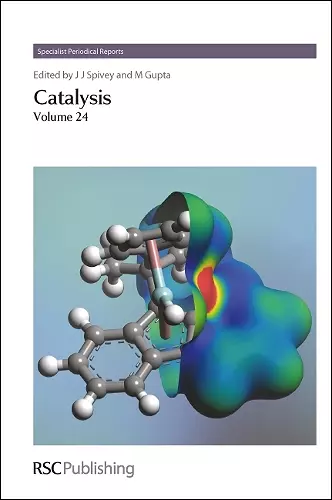 Catalysis cover